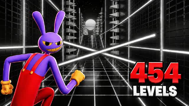 ⭐UNC ROBLOX 453+ LEVELS⭐ — Fortnite Creative map
