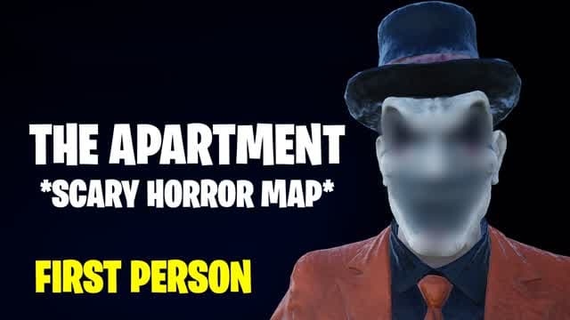 [HORROR] THE APARTMENT — Fortnite Creative map