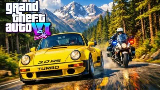 GRAND FREE THEFT AUTO🌴🌴 GTA — Fortnite Creative map cover art