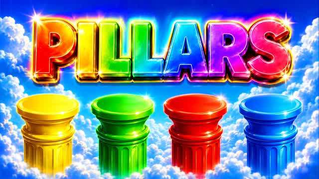 PILLARS RAINBOWَ🌈 — Fortnite Creative map