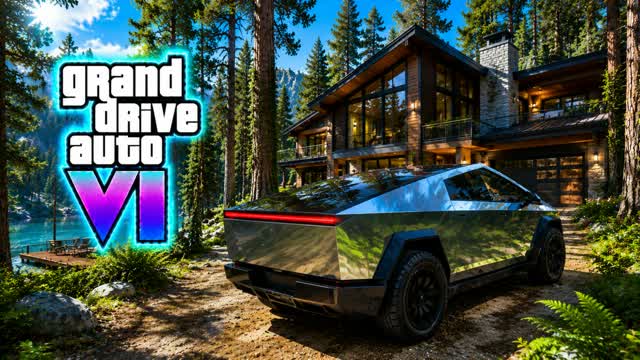 ]]]]][[[GRAND DRIFT AUTO VI 6 ][][][ — Fortnite Creative map cover art