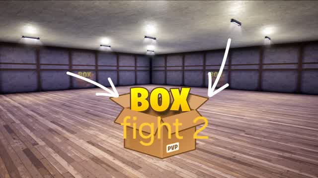 Box fight 2 — Fortnite Creative map