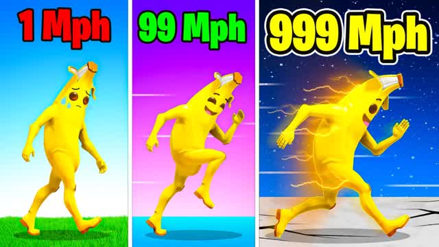 LIGHT SPEED SIMULATOR🌟 — Fortnite Creative map cover art