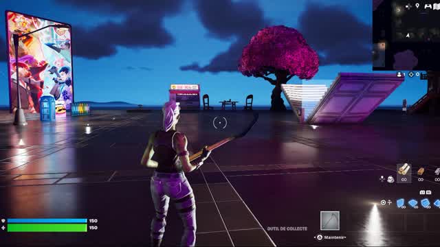 1V1 BUILDFIGHT JAPON — Fortnite Creative map cover art
