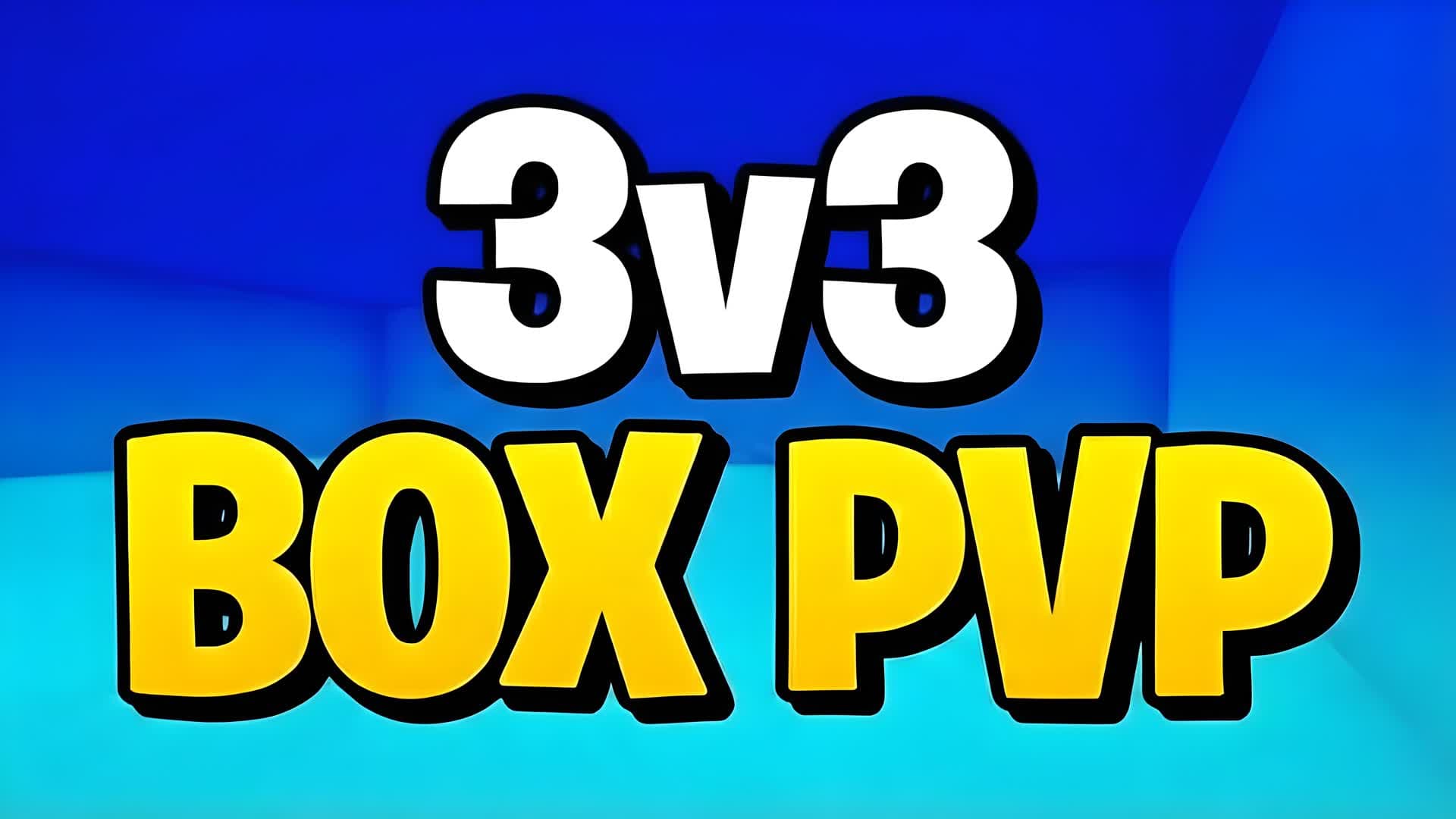 BOX PVP 3V3 OG — Fortnite Creative map