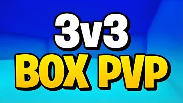 BOX PVP 3V3 OG — Fortnite Creative map cover art