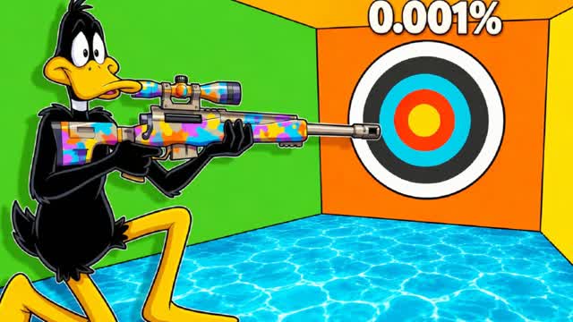 🌆 ROOFTOP TRICKSHOT PARKOUR LIGHT — Fortnite Creative map
