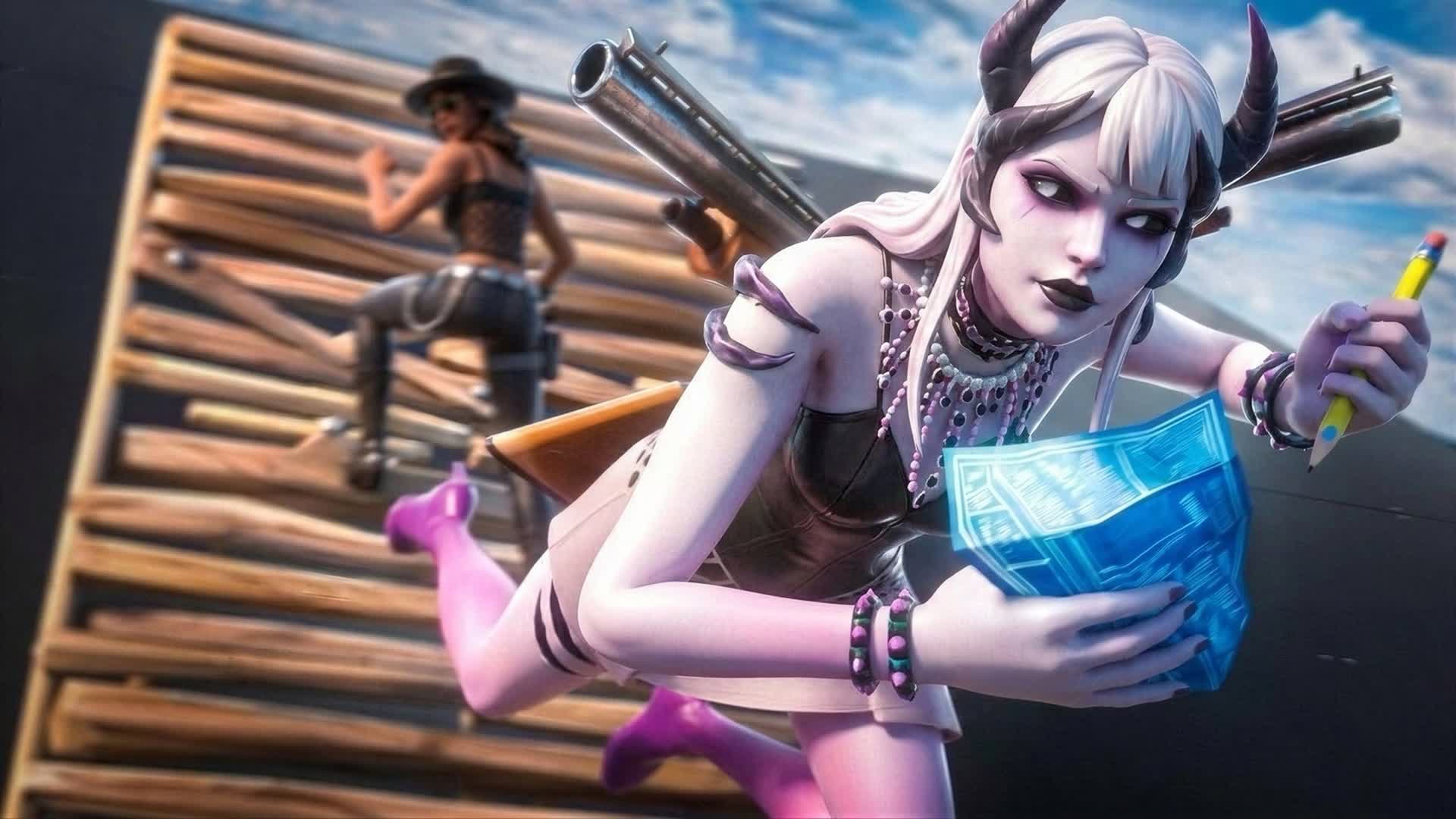 1V1 BUILD FIGHT ZyRo [NEW] — Fortnite Creative map