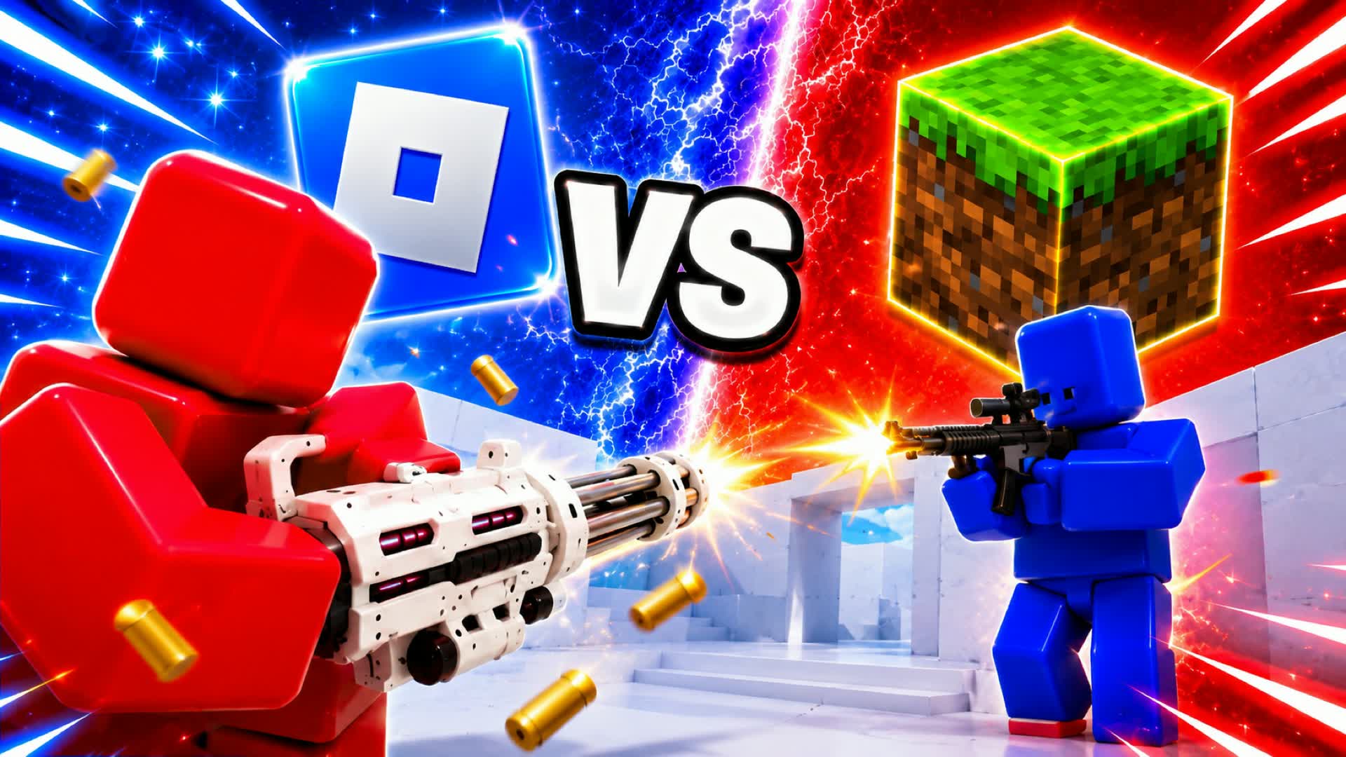 🔵RIVALS RVB BLUE🔴 — Fortnite Creative map