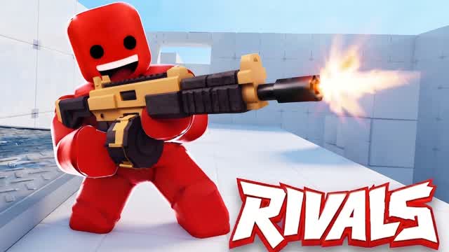 UWU RIVALS - المنافسون — Fortnite Creative map