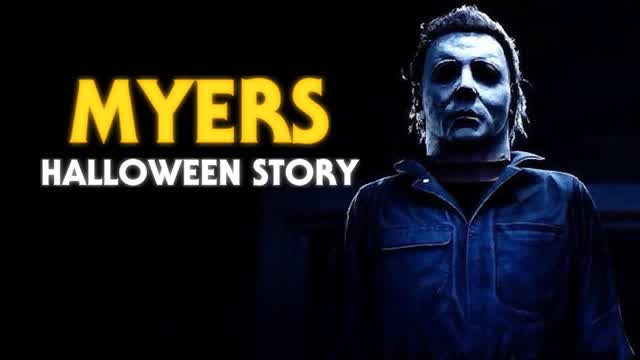 MYERS STORY [HORROR] — Fortnite Creative map cover art