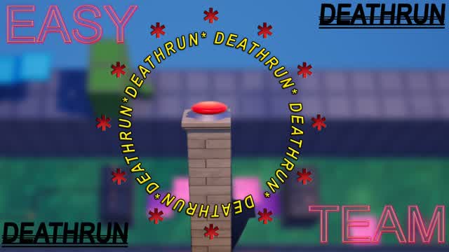 Deathrun — Fortnite Creative map cover art