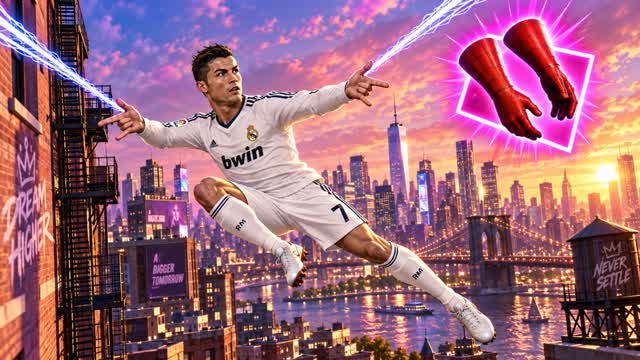 😎 AMAZING SKYLINE OPEN WORLD [][] — Fortnite Creative map