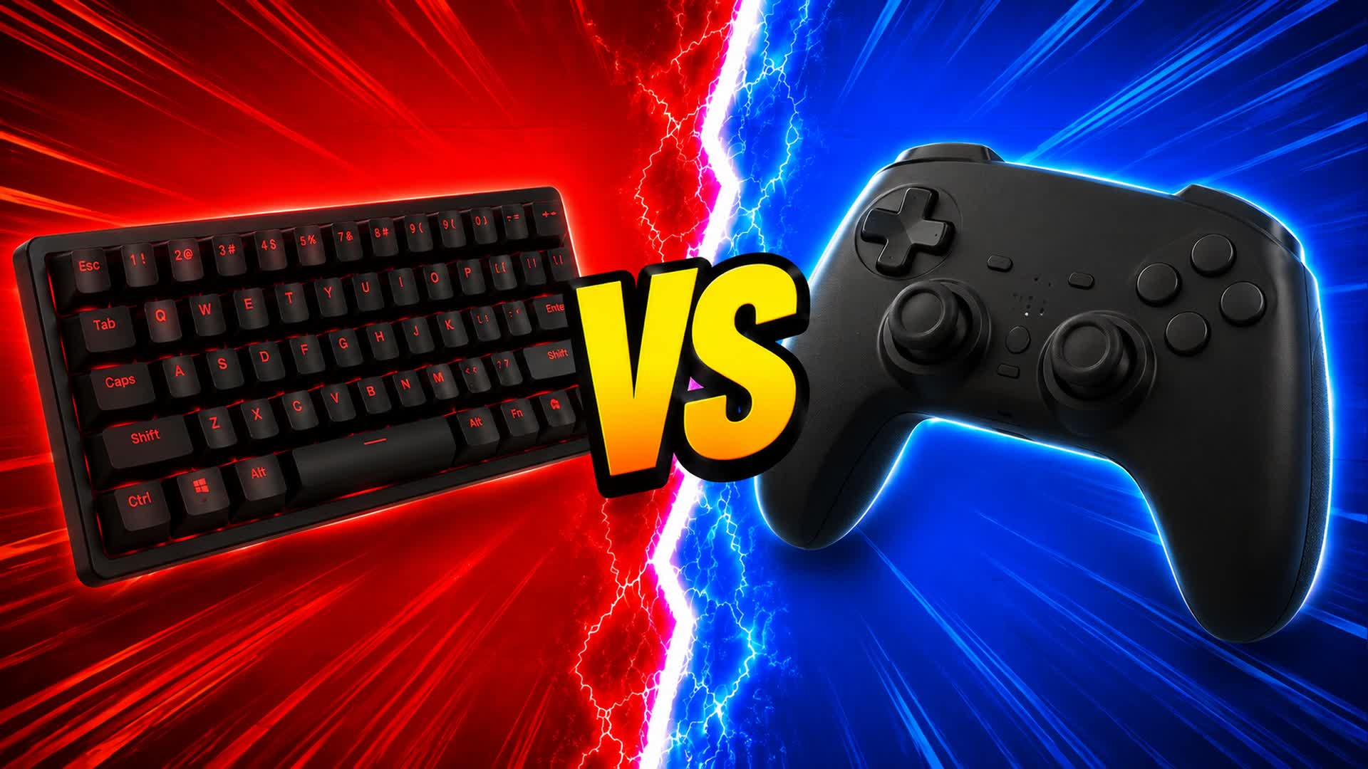 RED VS BLUE DUST DEVIL 🔴🔵 — Fortnite Creative map