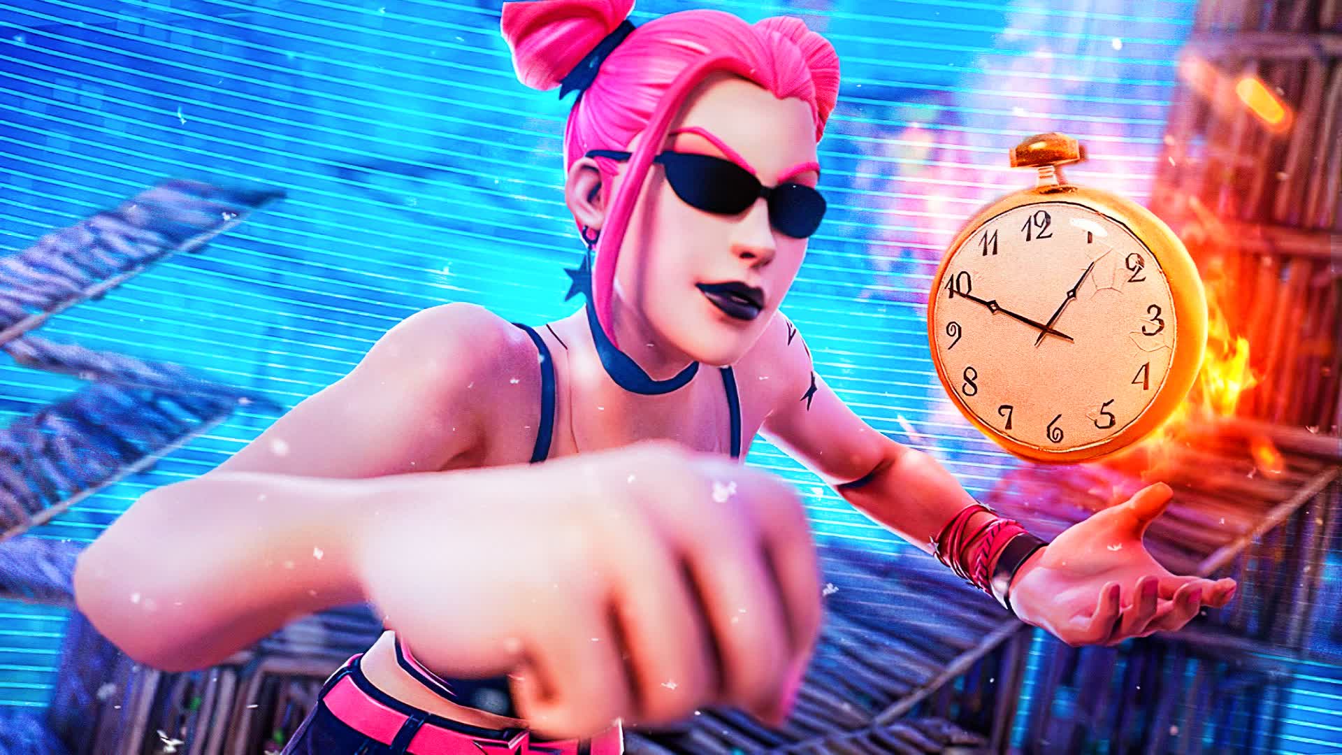 ETERNAL ZONE WARS — Fortnite Creative map
