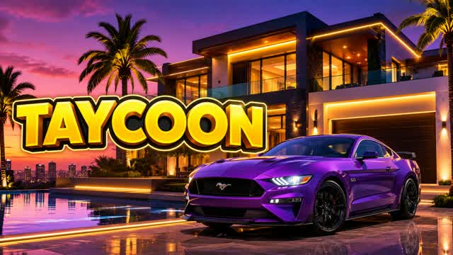 💸HIGHRISE TYCOON⚡️ — Fortnite Creative map