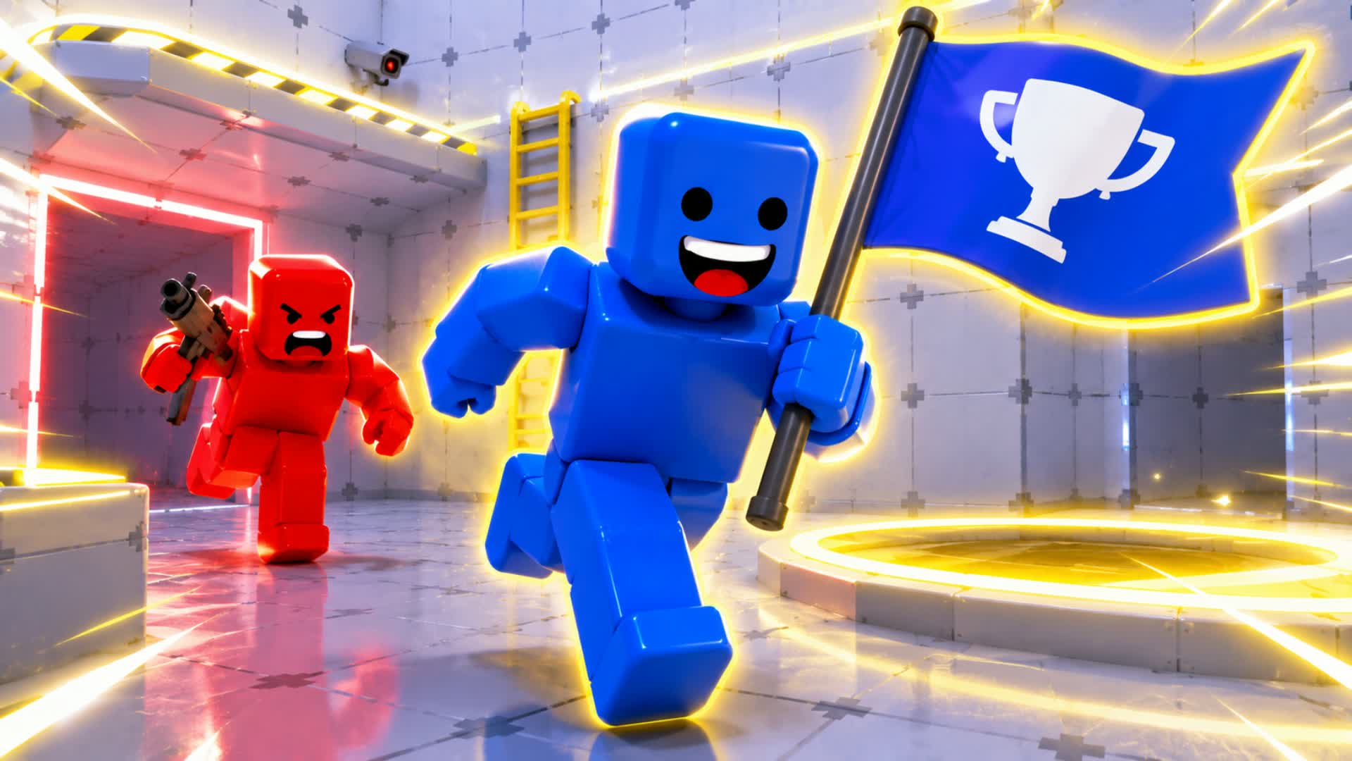 RIVALS PVP UNC 1V1 — Fortnite Creative map
