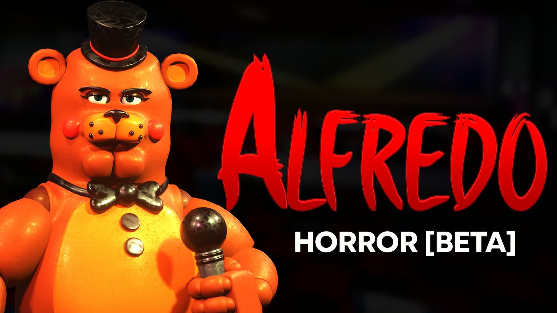 ALFREDO [HORROR] FNAF — Fortnite Creative map