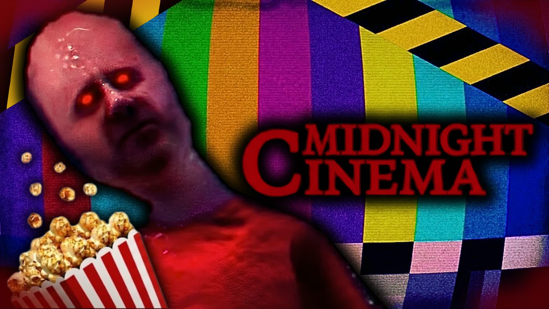 MIDNIGHT CINEMA [HORROR] — Fortnite Creative map