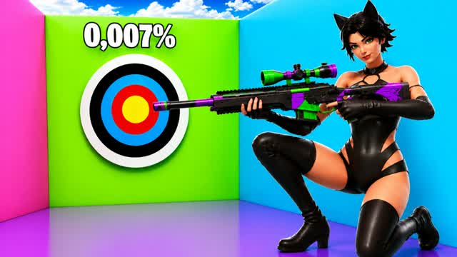 🏥 ECLIPSE BREEZE TRICKSHOT PARKOUR 💨 — Fortnite Creative map
