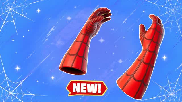 [][SONIC SPIDERMAN DASH][] — Fortnite Creative map
