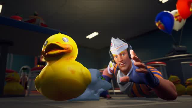 MODERN MALL PROP HUNT — Fortnite Creative map