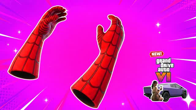 LUCIA GRAND DRIVE AUTO VI FX — Fortnite Creative map