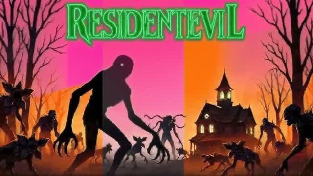 HORROR HORROR — Fortnite Creative map