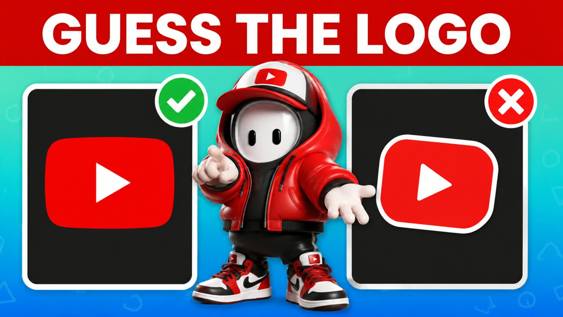 GUESS THE LOGO GAME — Fortnite Creative map