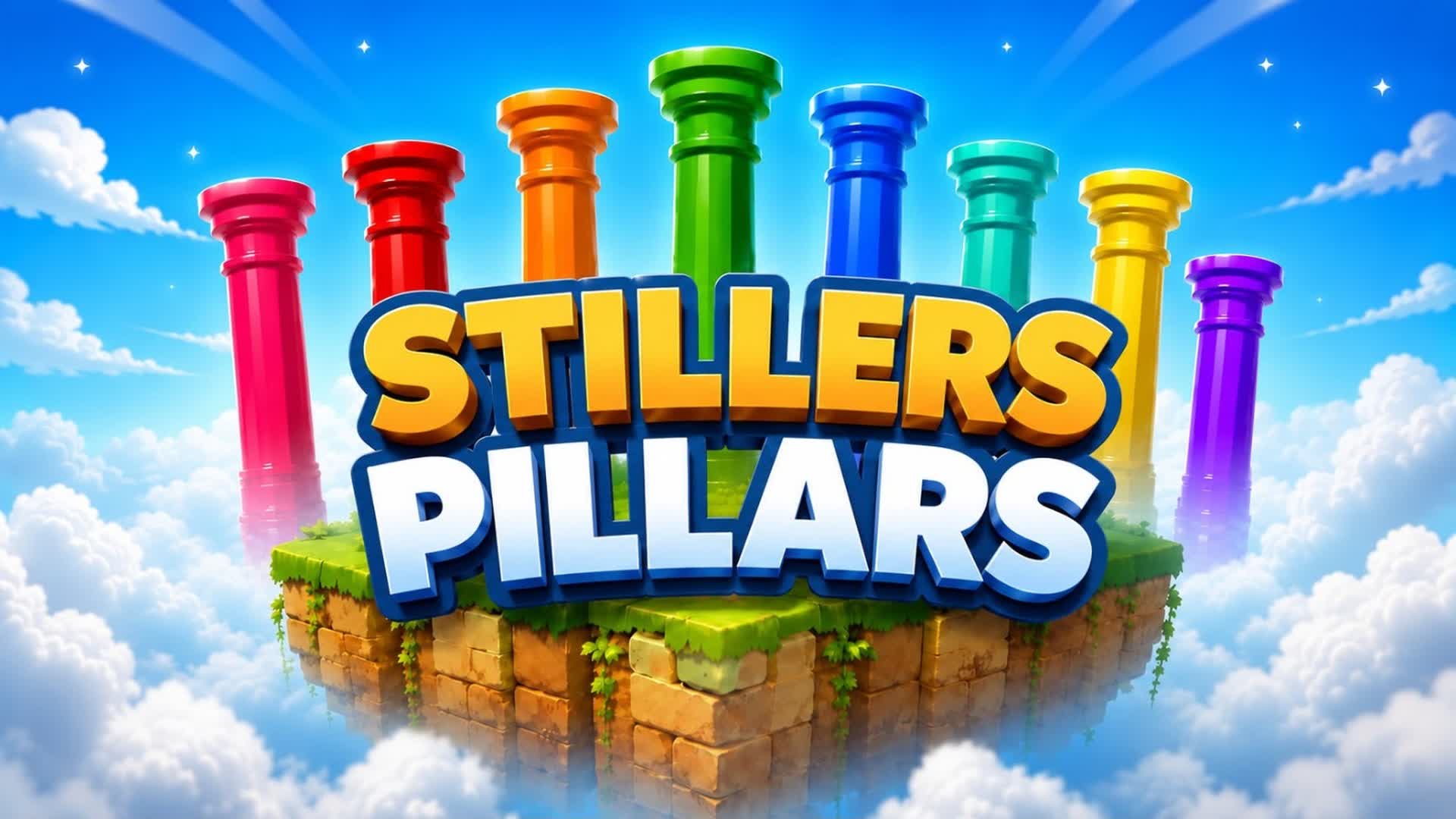 Stillers Pillars — Fortnite Creative map