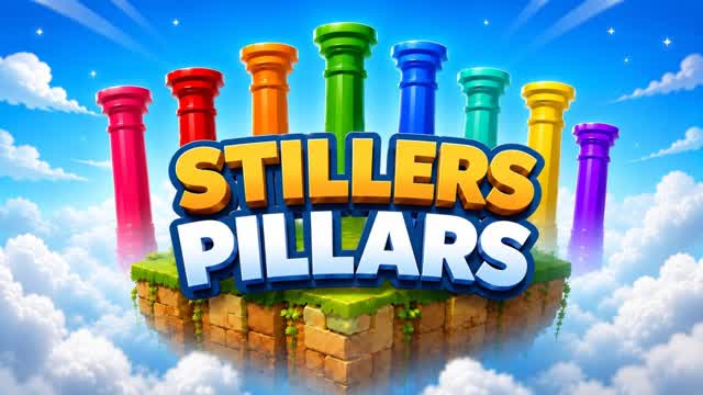 Stillers Pillars — Fortnite Creative map