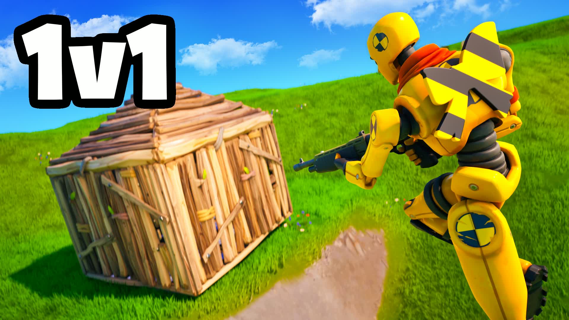 1V1 SPEED REALISTICS - FINEST REALISTIC — Fortnite Creative map