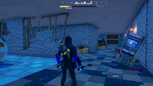 Escape Prison — Fortnite Creative map cover art