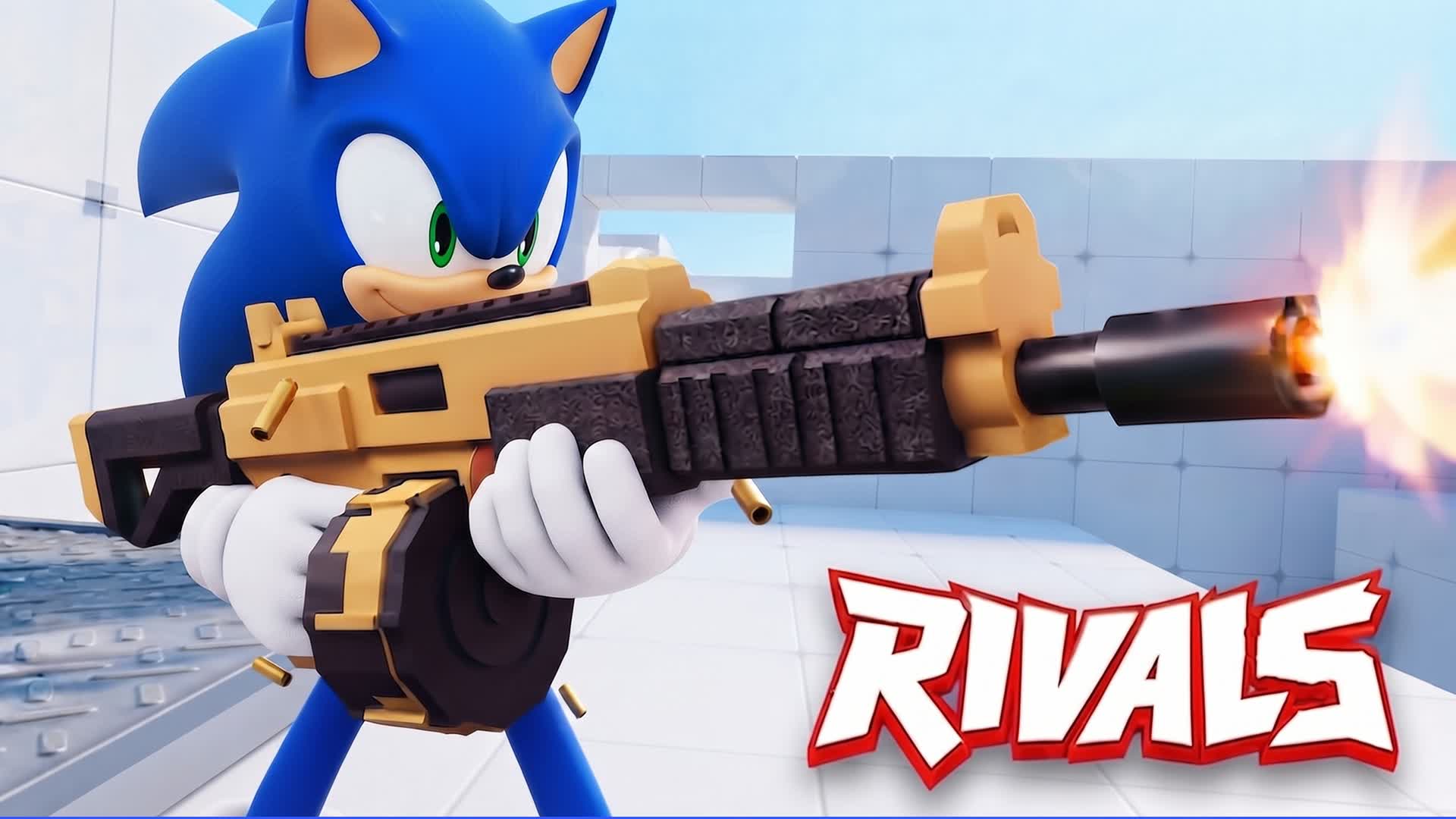 SPEEDY SONIC MEOW — Fortnite Creative map