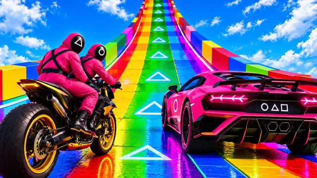 CARROS VELOZES - JOGO DE CARROS — Fortnite Creative map
