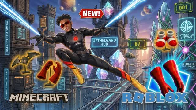 RED VS BLUE RUNAWAY ATHLETE — Fortnite Creative map cover art