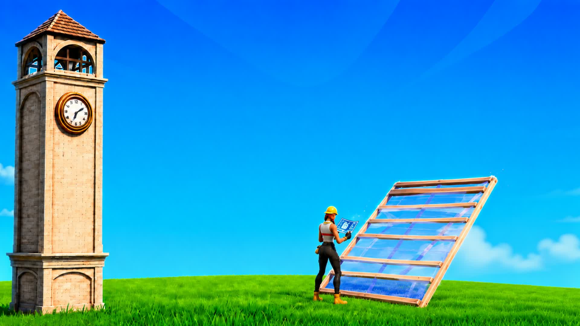 reload 1v1v1 reload — Fortnite Creative map
