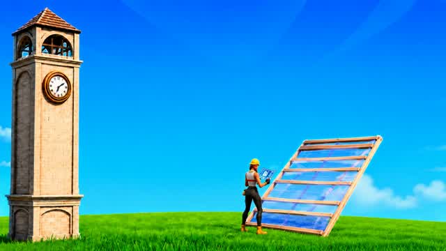 reload 1v1v1 reload — Fortnite Creative map