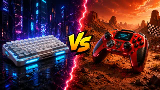 Red vs Blue ⭐ Cosmic Team Rumble — Fortnite Creative map cover art