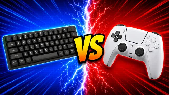 RED VS BLUE CONTROL THE PRESS 🔴🔵 — Fortnite Creative map
