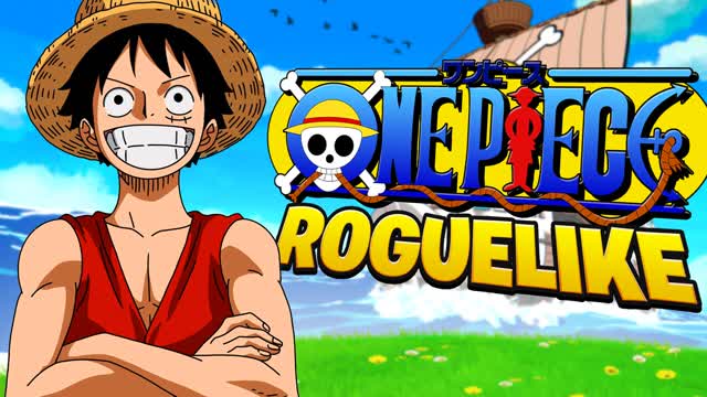 ONE PIECE ROGUELIKE — Fortnite Creative map