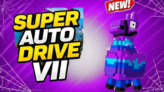 *&&)^^&^%GRAND DRIVE AUTO 6 VI %^*&(( — Fortnite Creative map