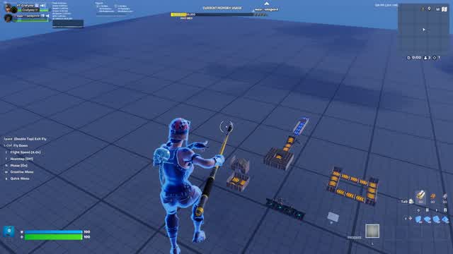 Kill Zombies! — Fortnite Creative map cover art