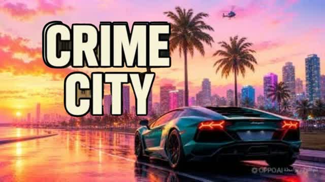 GRAND SUPER CRIME DRIVING 🌴🌴 — Fortnite Creative map