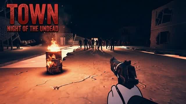 TOWN: COD Zombies — Fortnite Creative map