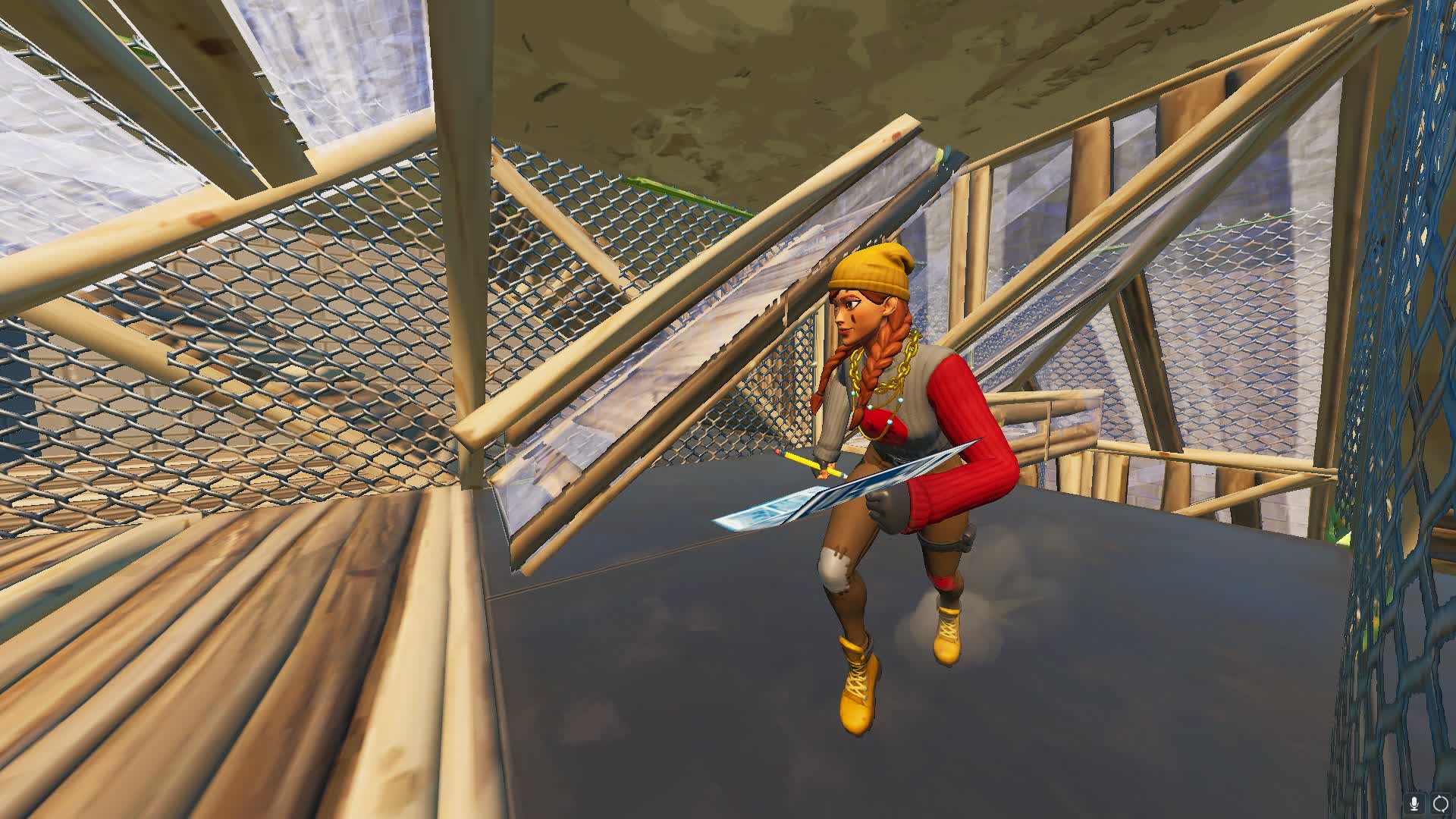 🏁 Edit Course Relay Race 🏁 2-4 Players — Fortnite Creative map cover art