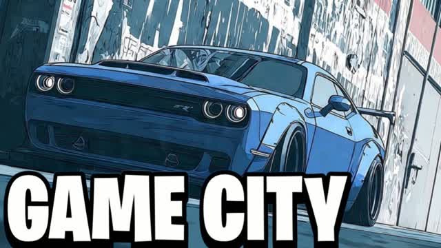 GRAND DRIVE CITY — Fortnite Creative map