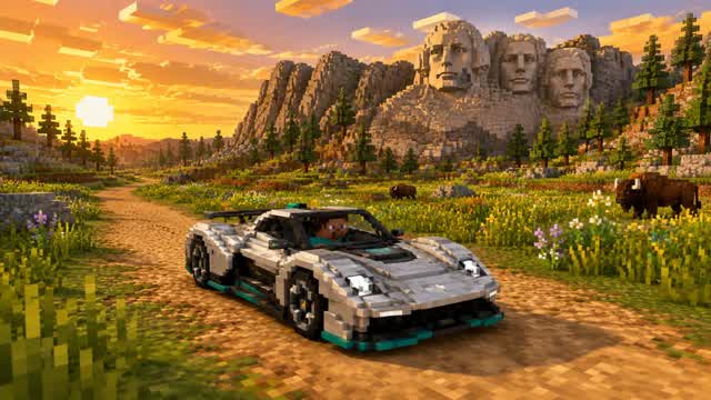 >< GRAND DRIVE AUTO VI >< — Fortnite Creative map