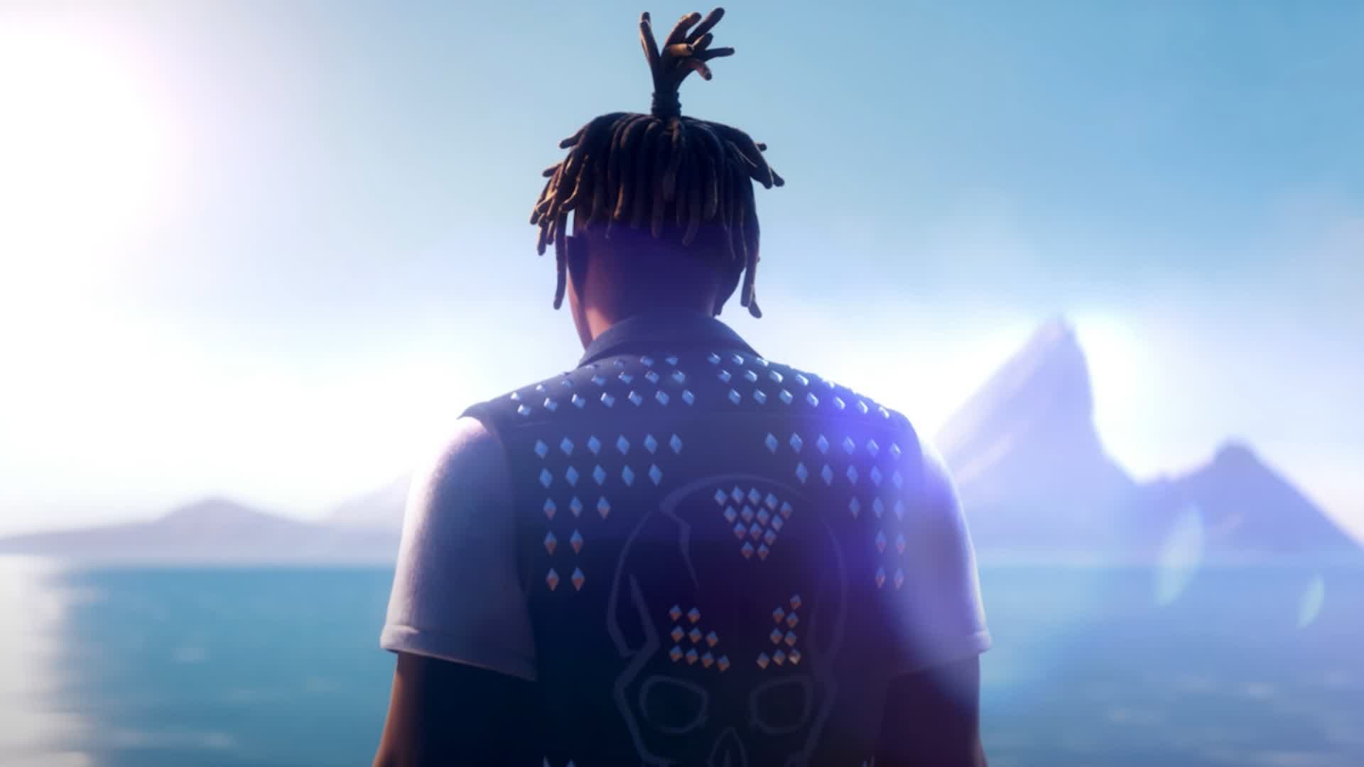 JUICE DRIVE MUSIC FREE FOR ALL — Fortnite Creative map