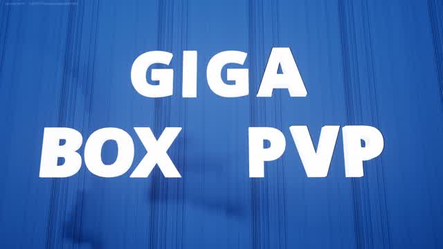 GIGA BOX PVP — Fortnite Creative map